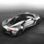 W Motors Fenyr SuperSport Is an RUF-Powered Exclusive Death Eater