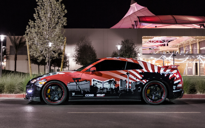 Godzilla GTR Wrap-3