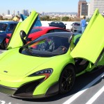 Mega Gallery: Petersen Auto Museum Supercar Drive-In Brings Out Wild and Wacky
