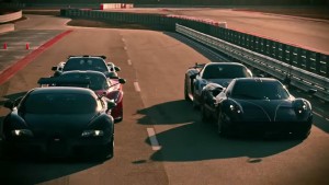Hyper 5 Stages the Ultimate Test of Hypercars