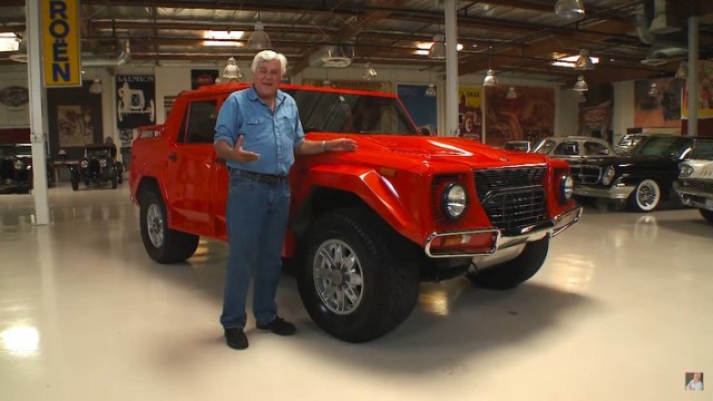 True to Its Roots: the Lamborghini LM002