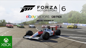 Forza 6 Gets New Car Pack, and We Have One to Give Away!