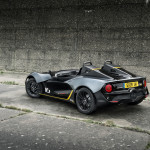 Zenos E10 R Is a Ford Focus RS in Fierce Speedster Guise