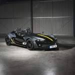 Zenos E10 R Is a Ford Focus RS in Fierce Speedster Guise