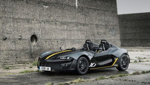 Zenos E10 R Is a Ford Focus RS in Fierce Speedster Guise