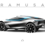 CAMAL Ramusa Is an Off-Road Supercar With a 20-Year-Old Bugatti Engine