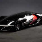 Design Students' Ferrari Future Concepts Are Oddly Intriguing