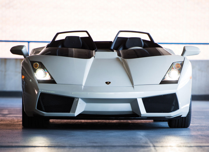 RM Sotherby's One-of-One Lamborghini Concept Fails to Sell