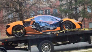 This Stuffed McLaren P1 Will Make You Rethink Your Friendships