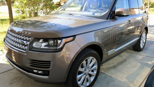 I Have a 2016 Range Rover HSE Td6 for a Week. Have Any Questions About It?