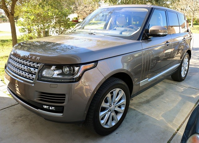 I Have a 2016 Range Rover HSE Td6 for a Week. Have Any Questions About It?