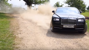 This Short Film Perfectly Captures the Beauty and Drama of the Rolls-Royce Wraith