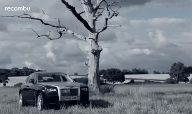 Rollin’ With Rory: New “Top Gear” Host Spits His Rolls-Royce Ghost Review