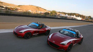 Win a MX-5 Cup Prize Package from BFGoodrich and Visit Laguna Seca!