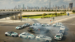 Sandstorm: Gymkhana 8 Is a Fury of Masterful Drifting and Supercar Ownage