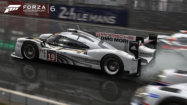 Porsche Expansion Comes to Forza Motorsport 6