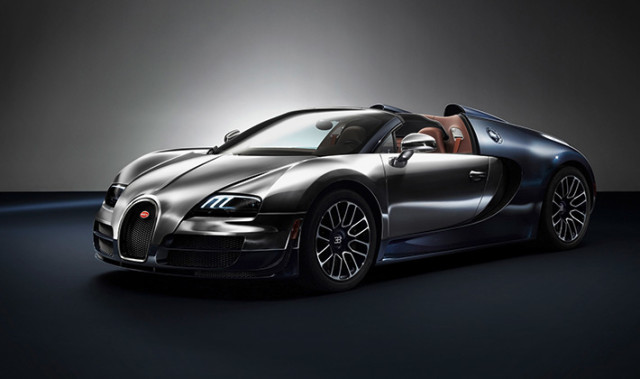 Gods Have Flaws Too: Bugatti Veyron Recalled