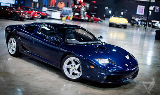 You’ve Likely Never Seen or Heard of One of the Most Historic Ferraris Ever