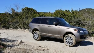 The 2016 Range Rover HSE Td6 is So Luxurious, It Even Thinks for You
