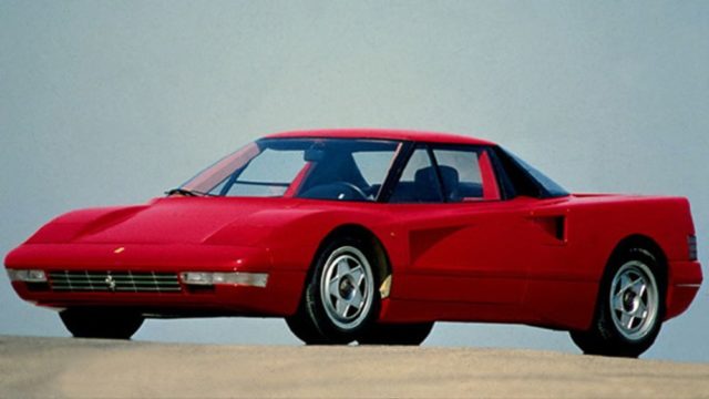 The Curious History of the 408 4RM: Ferrari’s First AWD Supercar