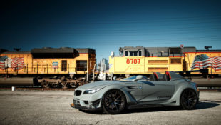 Bulletproof’s Z4 GT Continuum Roadster Pulls Our Trigger