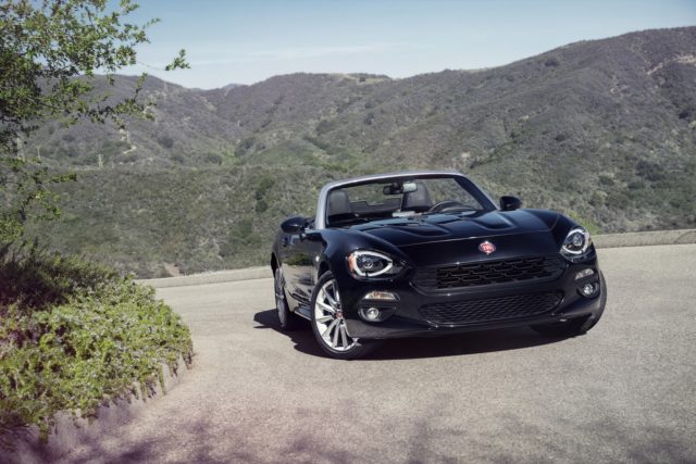 We’re Going to Drive the 2017 Fiat 124 Spider. Send Us Your Questions About It.