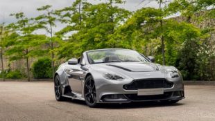 The Aston Martin GT12 Roadster is Badass and Bespoke