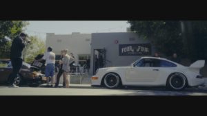 Inspired by Porsche: Fourtillfour Is a Coffee Shop Like No Other