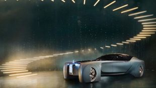 103EX Concept Shows Driverless Future Might Best Suit Rolls-Royces
