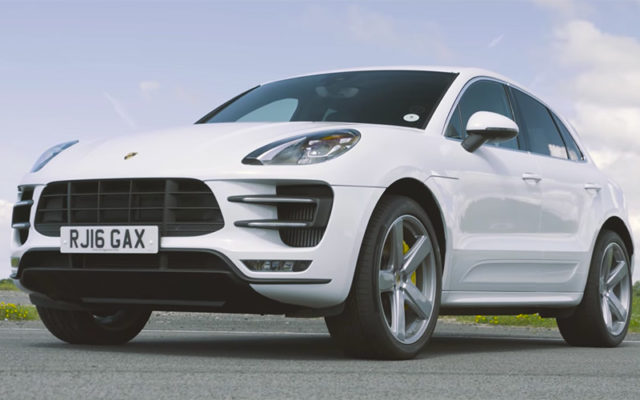 Porsche Macan Turbo and BMW M2 Aren’t So Different After All