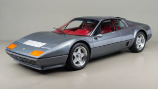 Perfect Ferrari 512 BB Belongs in Your Collection