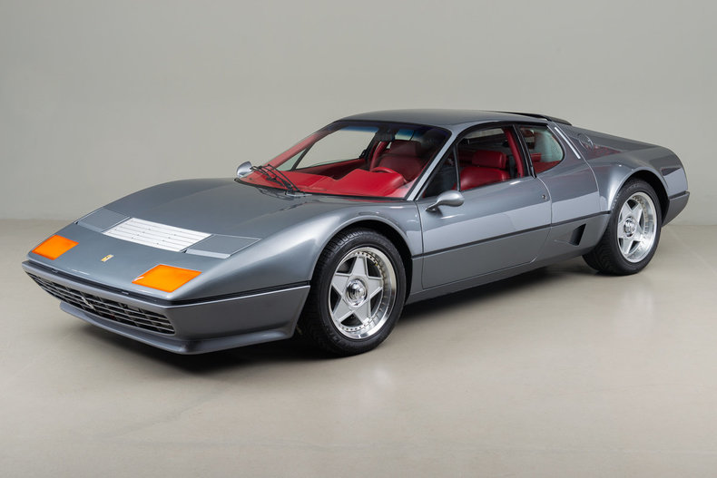 Perfect Ferrari 512 BB Belongs in Your Collection