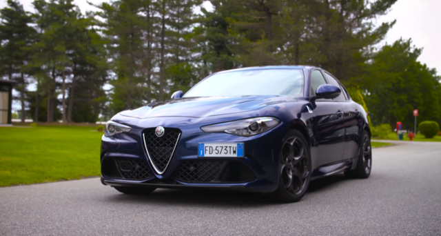 The Giulia Quadrifoglio is Proof That There are More than 4(C) Reasons to Like New Alfa Romeos