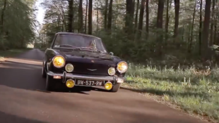 This Teenager’s Fiat 850 Sport Restoration is a True Love Story