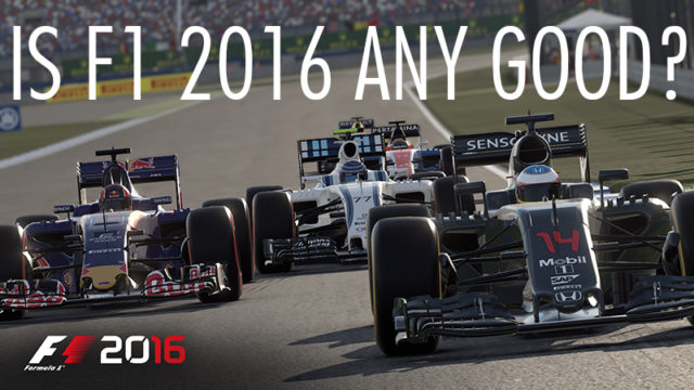 ‘F1 2016’ Review: The Fullest F1 Experience Yet