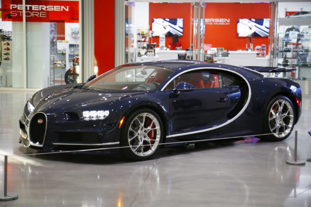 The Bugatti Chiron’s Aura Must Be Experienced to Be Believed