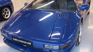 The Supercar That Almost Was: Cizeta V16T