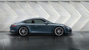 How Much Annual Income Should You Have Before Buying a New Porsche Carrera?