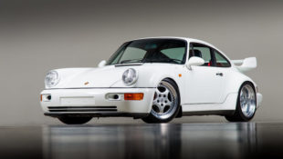 This 964 Carrera RS 3.8 Is in Need of a New Driver