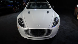 The Custom Cars of Galpin at the L.A. Auto Show