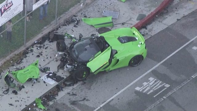 You’re Having a Far Better Day Than This McLaren Owner