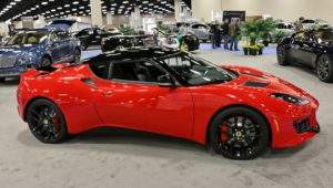 Gallery: 2016 San Antonio Auto Show