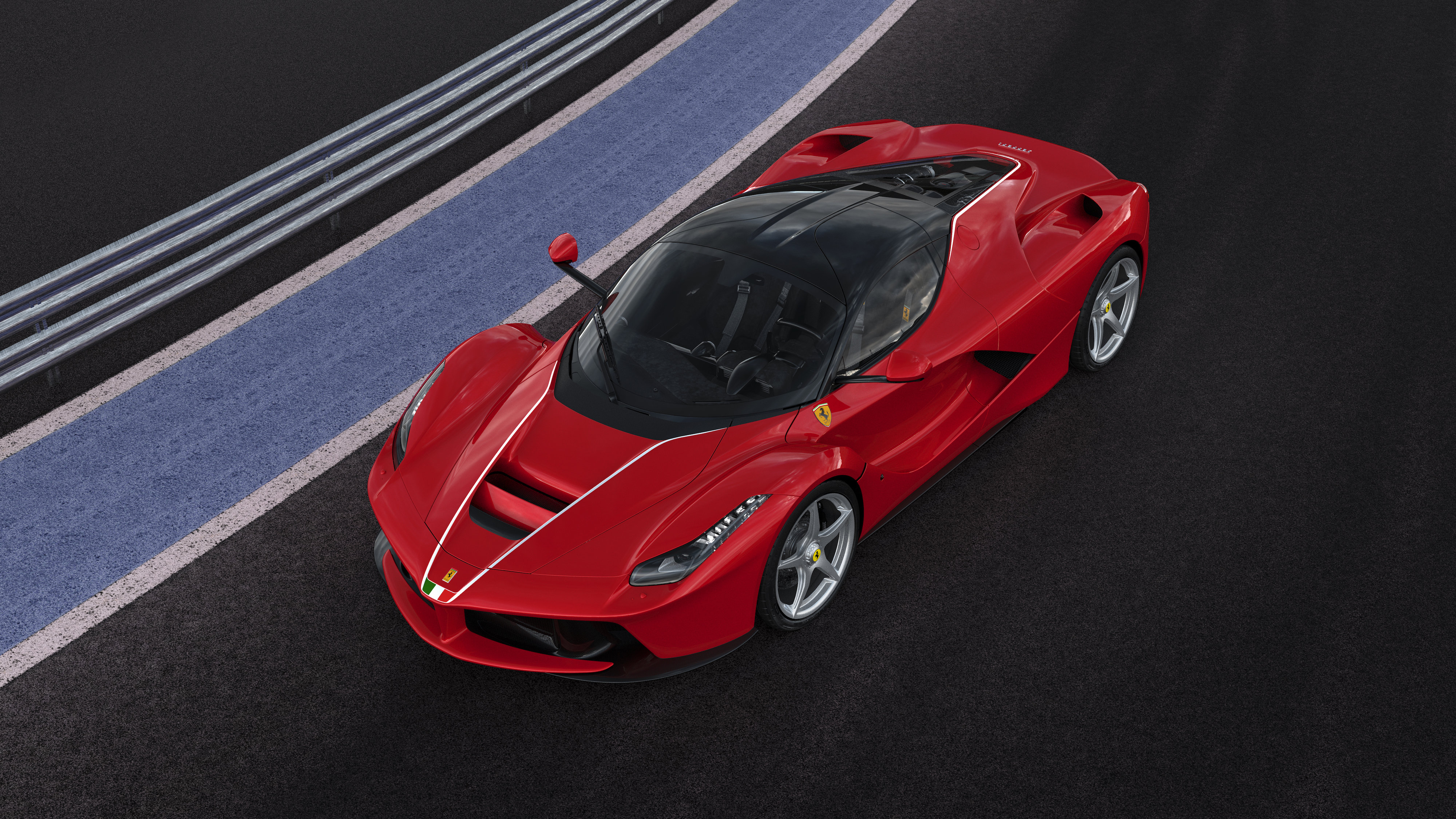 Ex-Ferrari Salesman Alleges Odometer Rollback Devices