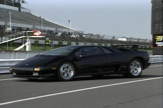 Modern Classic: The Lamborghini Diablo