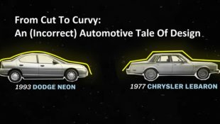 Vox Media Fails at Explaining Evolution of Car Design