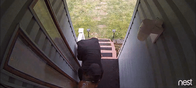Ultimate Revenge Against Front Porch Package Thieves!