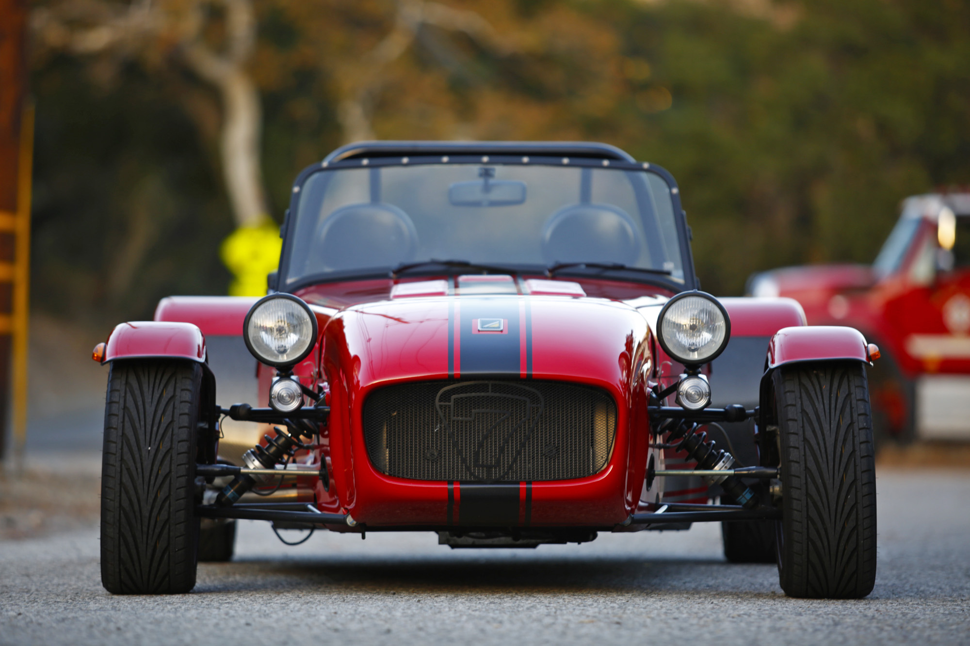 The Caterham Seven 360 Is My Personal Best Driver’s Car