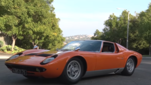 Lamborghini Miura S is a Keeper