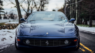 The Lovely but Forgotten Ferrari 456