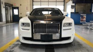 Tales From the Block – 2011 Rolls-Royce Ghost